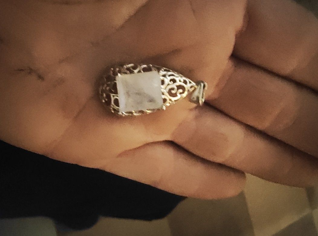 925 Silver Pendant