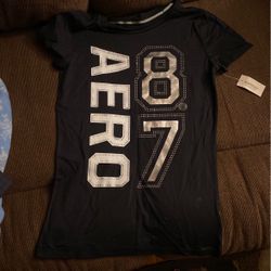 Brand new girls clothing Aeropostale shirt