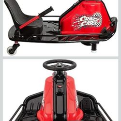 Crazy Cart