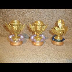 Skylanders Superchargers 2 Sky Trophy Sky Queen Lot of 3