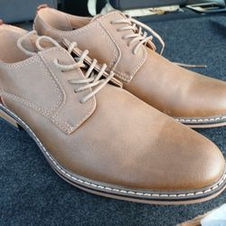 Steve Madden Mens Oxfords Shoes Brown 