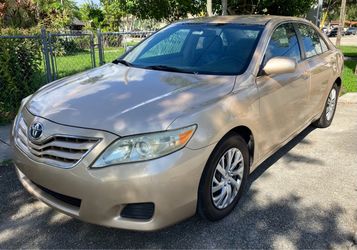 2010 Toyota Camry