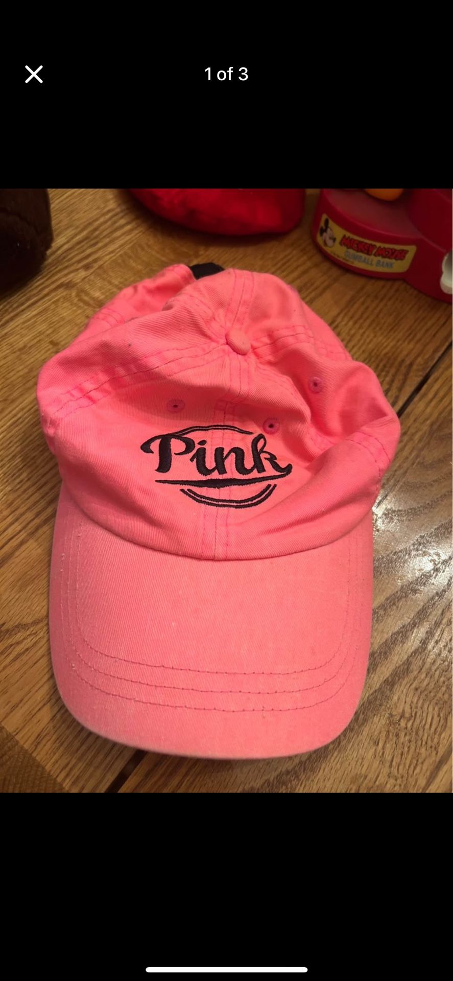 π°π©π» Fun Miscellaneous Bundle β Slot Machine Bank, Pink Hat & Plush Toy