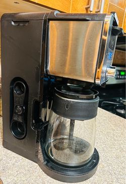 Ninja DualBrew System 14-Cup Coffee Maker, Single-Serve, Pods & Grounds, 4 Brew