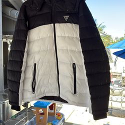 Guess puffer jacket