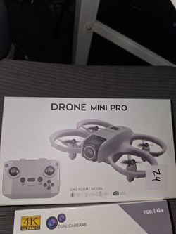 Drone mini pro