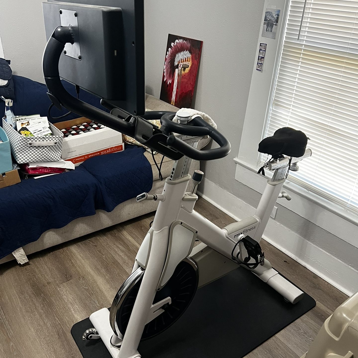 Myx Fitness Bike