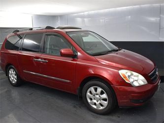 2008 Hyundai Entourage