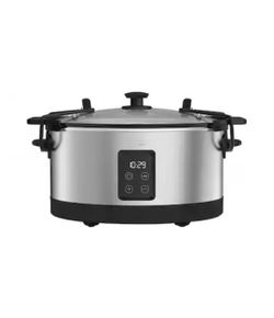 Programmable Slow Cooker with Searing