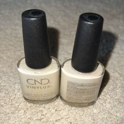 Long wear polish 2 pk