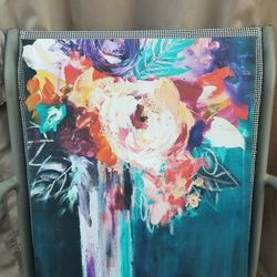 Canvas picture 
