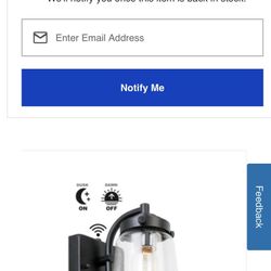 candil nuevo para exterior $10  lo tengo en el centro 