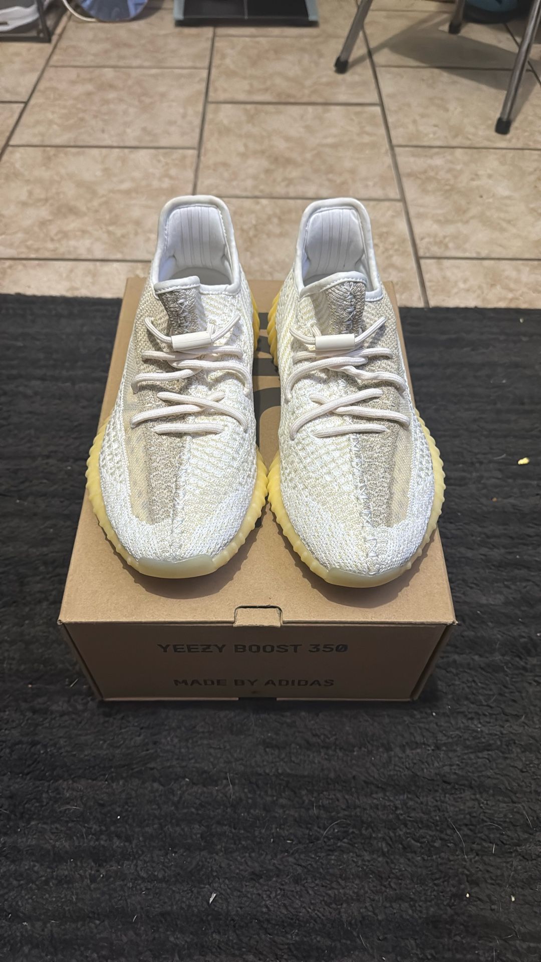 Yeezy 350 ‘Natural’ Size 9 Men