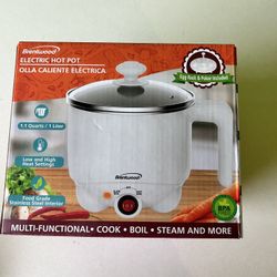 Electric Hotpot Small