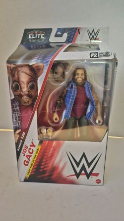 WWE Joe Gacy Elite Collection