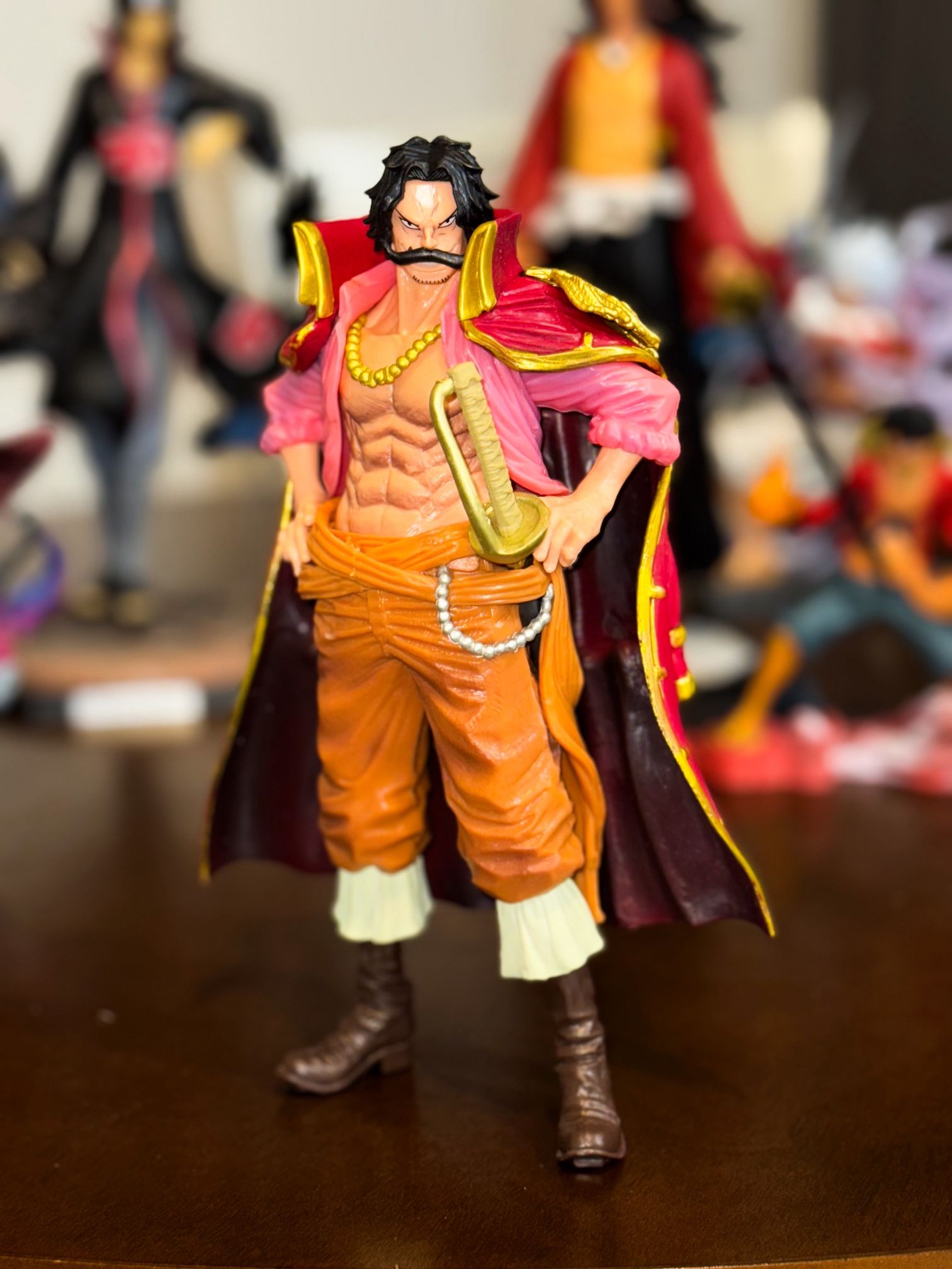 One Piece - D.Roger