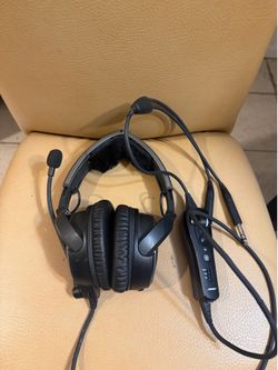Bose a20 aviation headset
