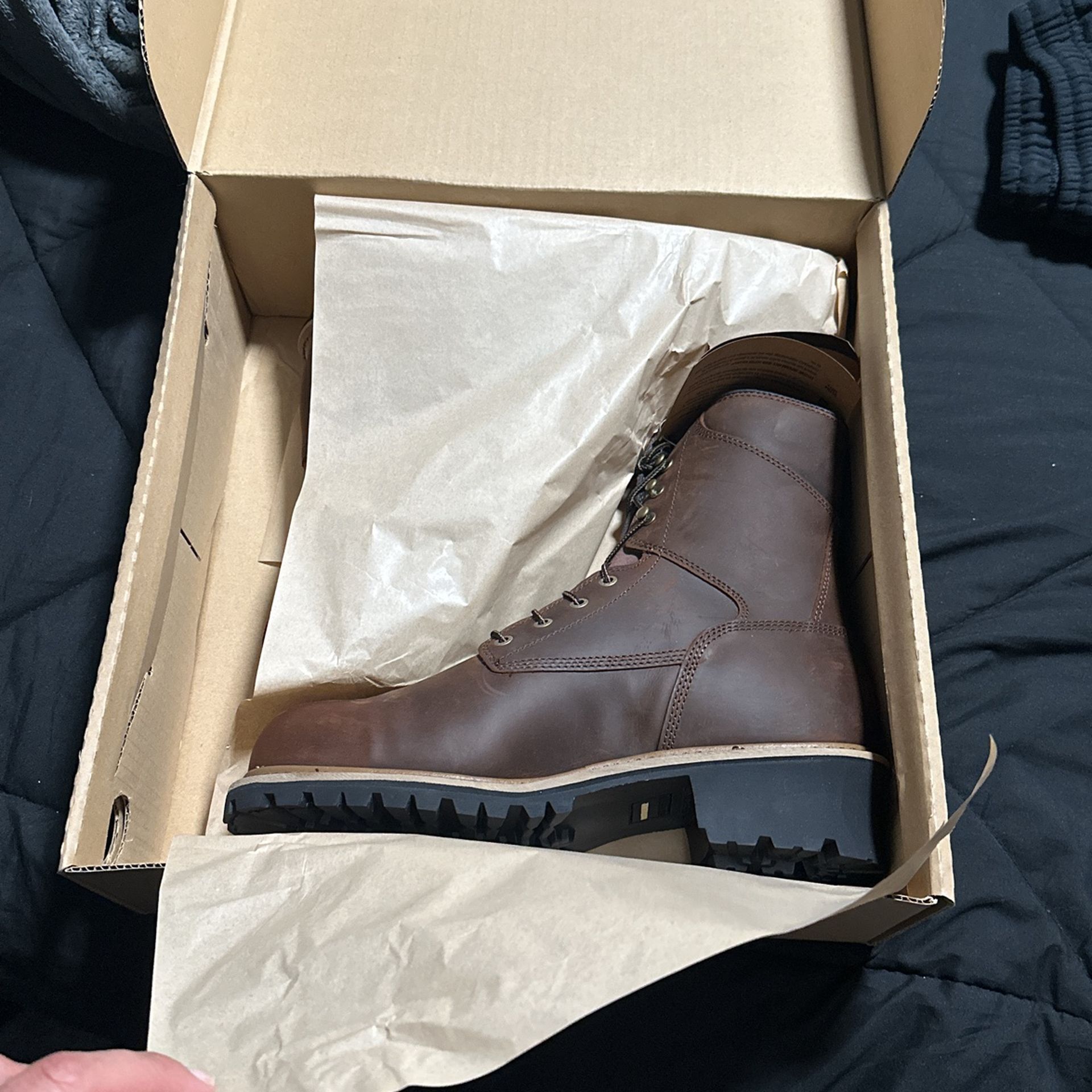 Irish Setter’s Boots 