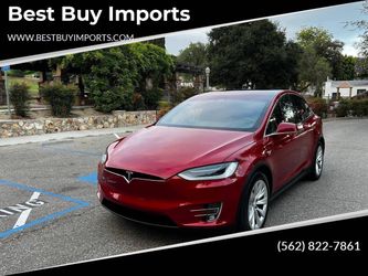 2017 Tesla Model X