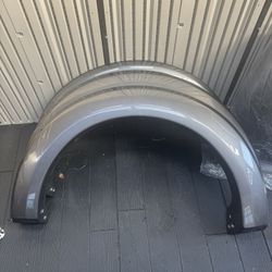 F150 Fender Flares (color Matched) 