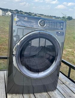 Electrolux Front Load Dryer