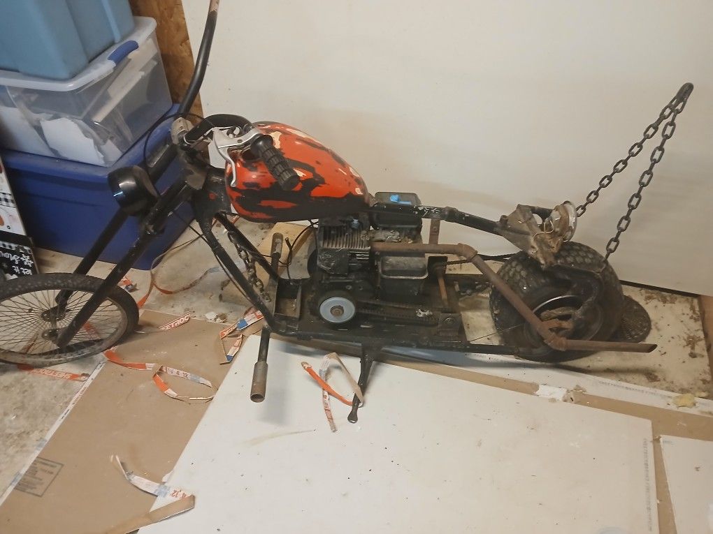 Mini Bike 