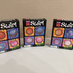 NeeDoh Swirls
