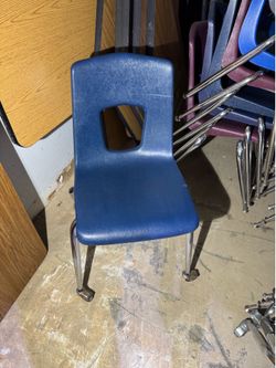 Rolling Teachers Chairs