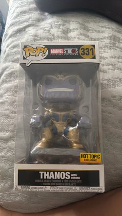 Thanos Marvel Studios