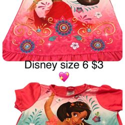Disney Dress Slip Size 6 Great Condition 💖💖💖2025A