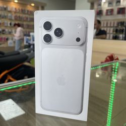 iPhone 17 Pro Max! Brand New 256GB Smartphone Financing Deals! $10 To $100 Down Payment! 