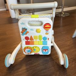 Activity walker baby toy