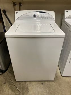 GE Washer and Dryer Set