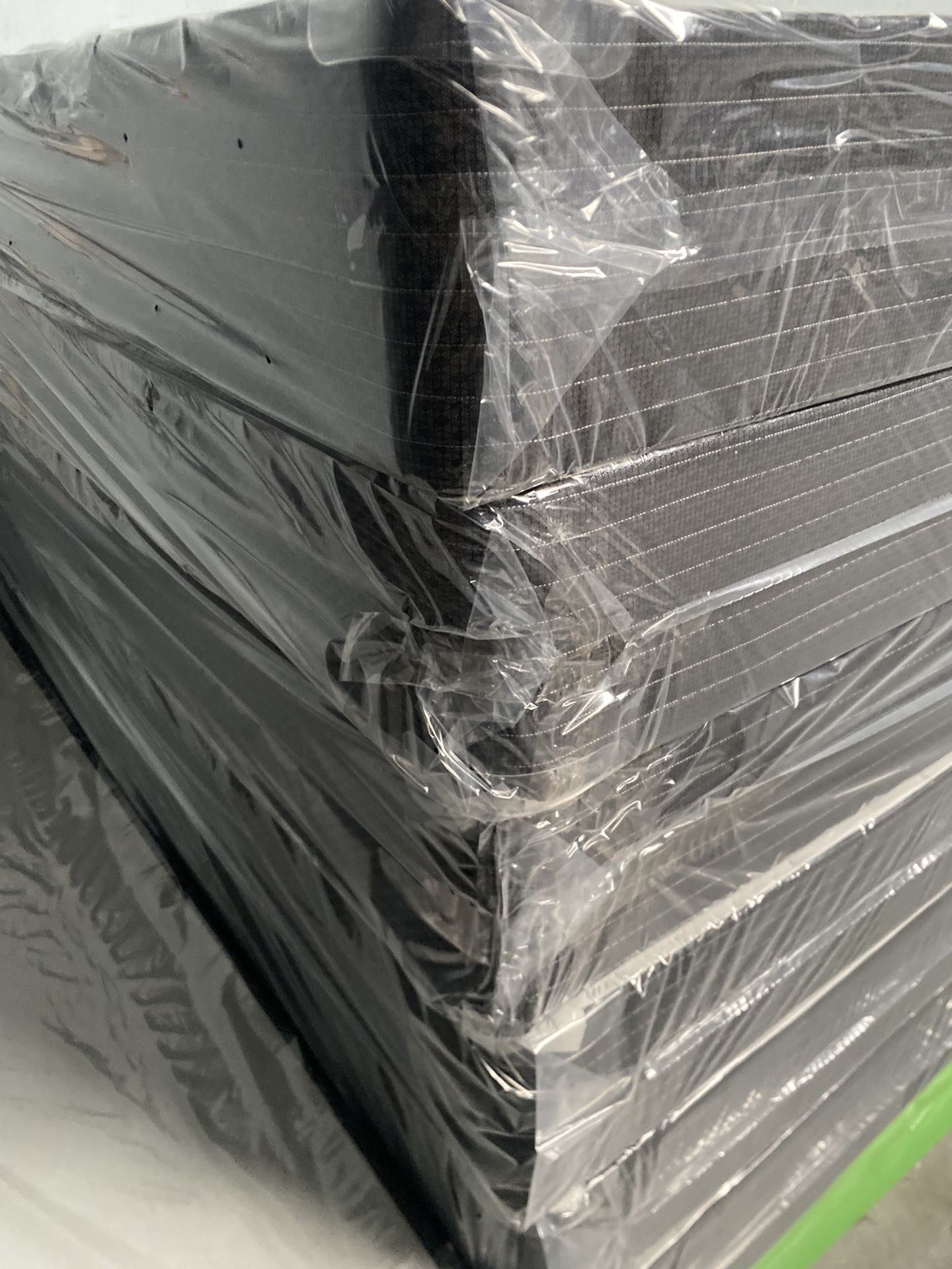 NEW QUEEN SIZE BOXSPRINGS AVAILABLE (IN STOCK )