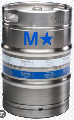 Barriles para cerveza