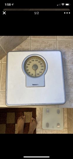Weight machine