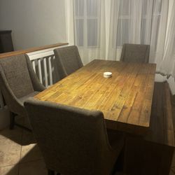 Dining Table (Ashley Furniture)