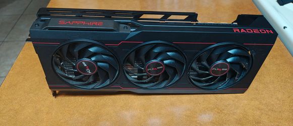 Sapphire Pulse Radeon 7900xtx 24gb