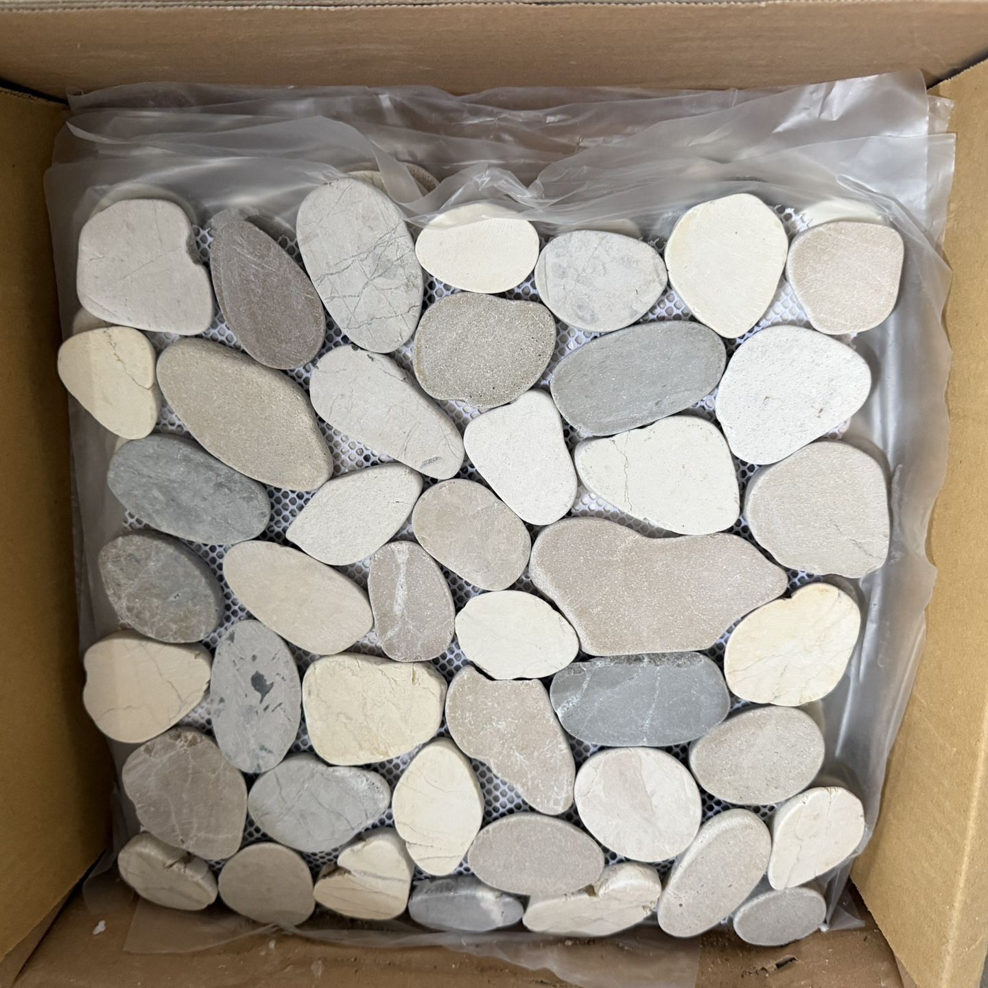 Sale Pebble Pebble Mosaic Tiles for Sale in Costa Mesa, CA - OfferUp