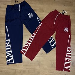 AMIRI Track Pants 