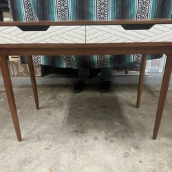 Midcentury- style Danish Inspired Desk