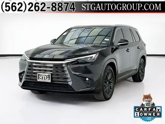 2025 Lexus TX 350