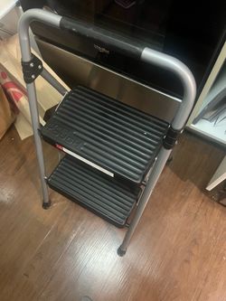 step ladder
