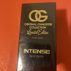 Original Gangster Collection For Men(Intense)