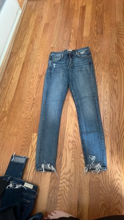 Agolde jeans size 26