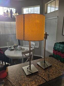 2 ikea lamps beautiful model 1 missing lamp shade