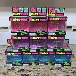 Needoh Nice Cubes Squishy 