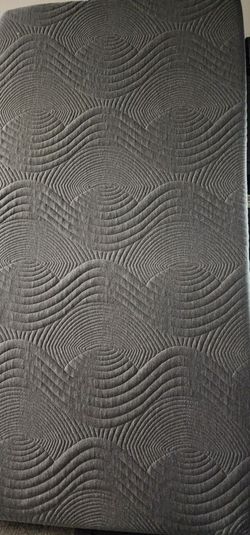 Twin Size Mattress 12" In Great Condition