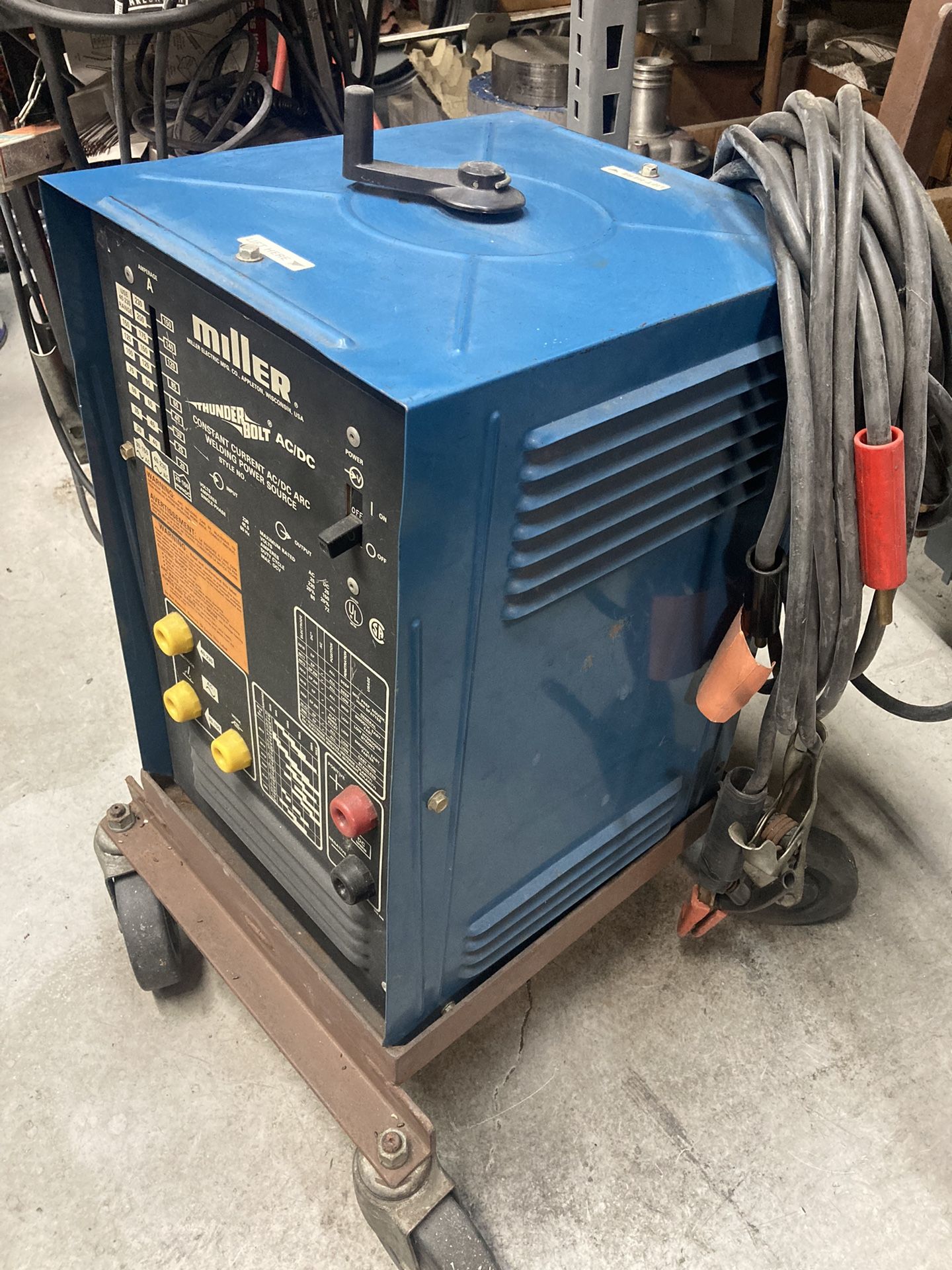 5 Welders