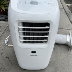 Hisense 8000 Btu Portable Air Conditioner 